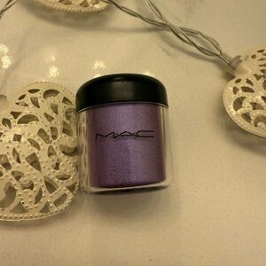 MAC Cosmetics Shimmering Violet Pigment Color Powder